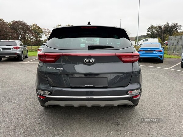 Used Kia Sportage 2021 for sale - 76095518: Photo 6