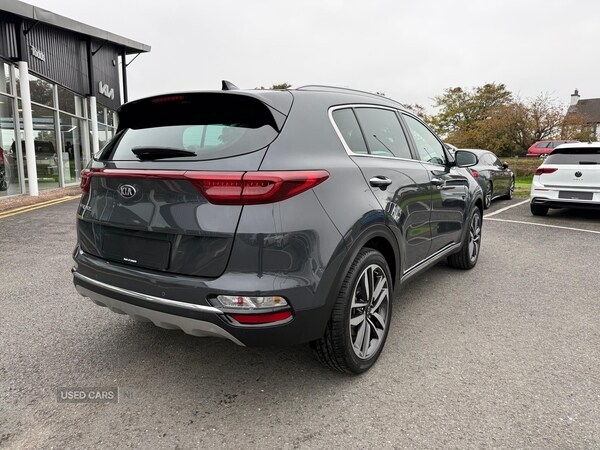Used Kia Sportage 2021 for sale - 76095518: Photo 7