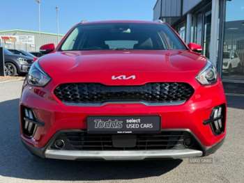 Used Kia Niro 2022 for sale - 74611757: Photo