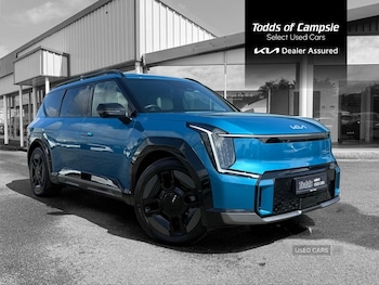 Used Kia EV9 2024 for sale - 75553397: Photo