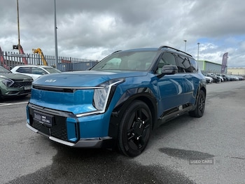Used Kia EV9 2024 for sale - 75553397: Photo