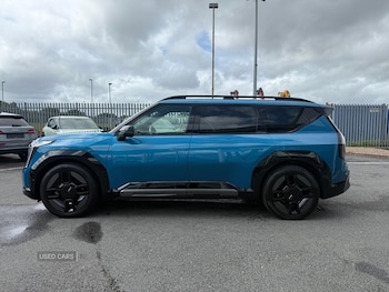 Used Kia EV9 2024 for sale - 75553397: Photo