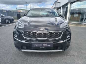 Used Kia Sportage 2019 for sale - 74966191: Photo
