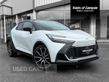 Used Toyota C-HR 2024 for sale - 79088070: Photo