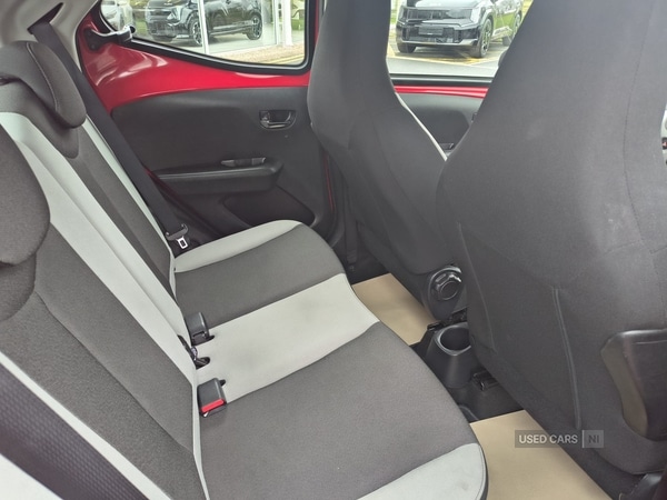 Used Toyota AYGO 2016 for sale - 77785198: Photo 16