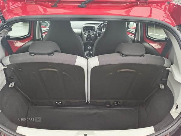 Used Toyota AYGO 2016 for sale - 77785198: Photo 18