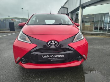 Used Toyota AYGO 2016 for sale - 77785198: Photo
