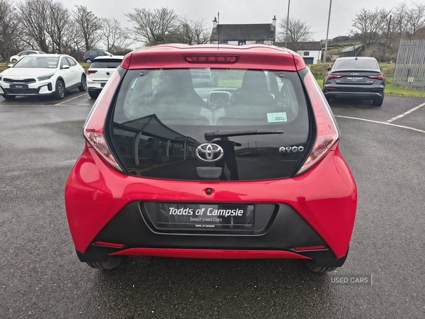 Used Toyota AYGO 2016 for sale - 77785198: Photo 3