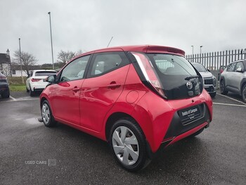 Used Toyota AYGO 2016 for sale - 77785198: Photo