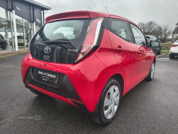 Used Toyota AYGO 2016 for sale - 77785198: Photo 5