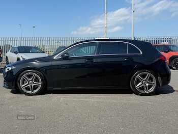 Used Mercedes-Benz A-Class 2020 for sale - 78742286: Photo