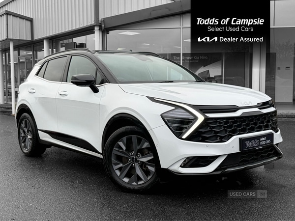 Used Kia Sportage 2023 for sale - 76514062: Photo 1