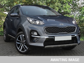 Kia Sportage feature image