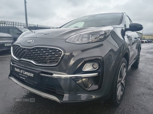 Used Kia Sportage 2019 for sale - 77426338: Photo 3
