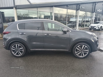 Used Kia Sportage 2019 for sale - 77426338: Photo