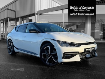 Kia EV6 feature image