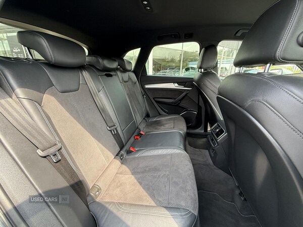 Used Audi Q5 2020 for sale - 73440722: Photo 10