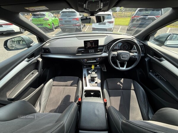 Used Audi Q5 2020 for sale - 73440722: Photo 13