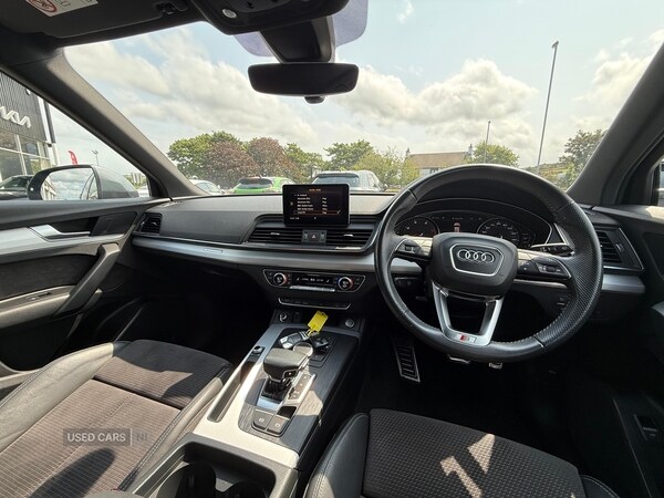 Used Audi Q5 2020 for sale - 73440722: Photo 14