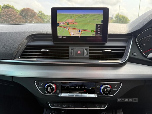Used Audi Q5 2020 for sale - 73440722: Photo 16