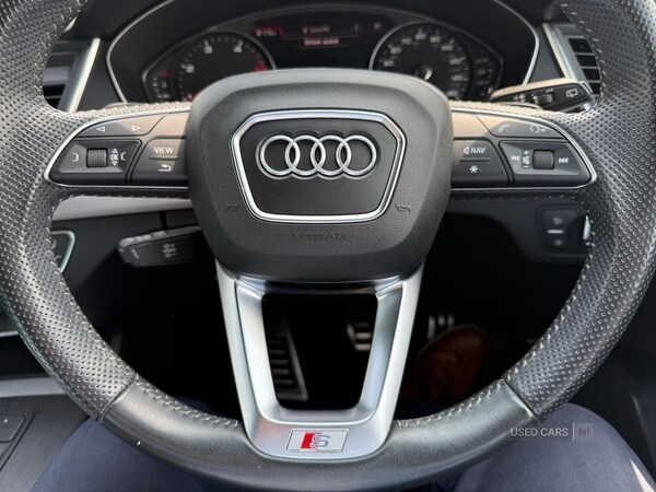 Used Audi Q5 2020 for sale - 73440722: Photo 19