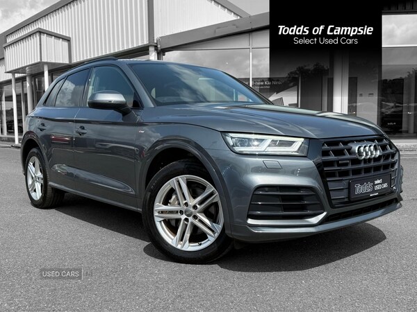Used Audi Q5 2020 for sale - 73440722: Photo 1
