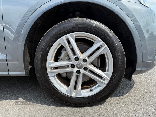 Used Audi Q5 2020 for sale - 73440722: Photo 25