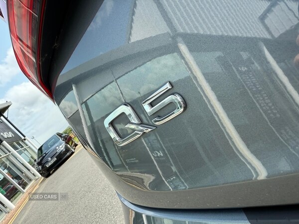 Used Audi Q5 2020 for sale - 73440722: Photo 30