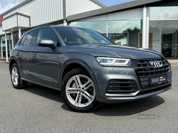 Used Audi Q5 2020 for sale - 73440722: Photo 31