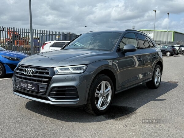 Used Audi Q5 2020 for sale - 73440722: Photo 3