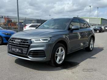 Used Audi Q5 2020 for sale - 73440722: Photo