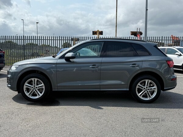 Used Audi Q5 2020 for sale - 73440722: Photo 4