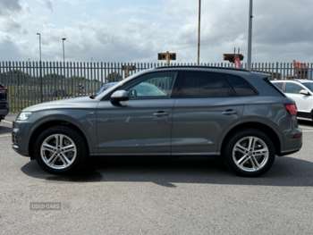 Used Audi Q5 2020 for sale - 73440722: Photo