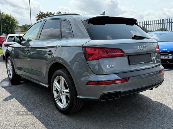 Used Audi Q5 2020 for sale - 73440722: Photo 5