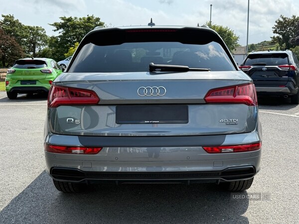 Used Audi Q5 2020 for sale - 73440722: Photo 6