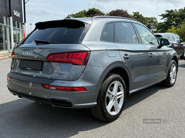 Used Audi Q5 2020 for sale - 73440722: Photo 7