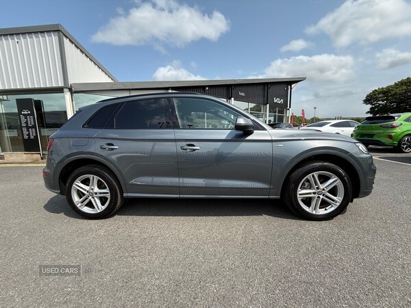 Used Audi Q5 2020 for sale - 73440722: Photo 8