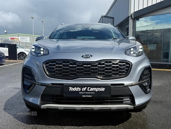 Used Kia Sportage 2021 for sale - 78689754: Photo