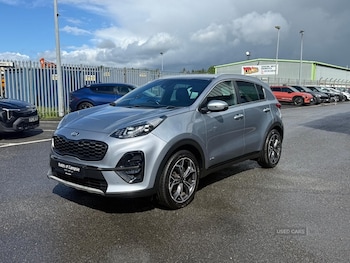 Used Kia Sportage 2021 for sale - 78689754: Photo