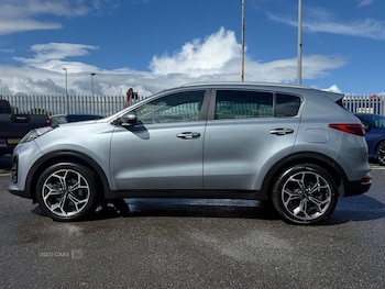 Used Kia Sportage 2021 for sale - 78689754: Photo