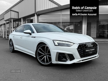 Used Audi A5 2023 for sale - 78462532: Photo