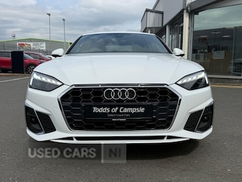 Used Audi A5 2023 for sale - 78462532: Photo