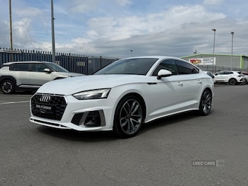 Used Audi A5 2023 for sale - 78462532: Photo
