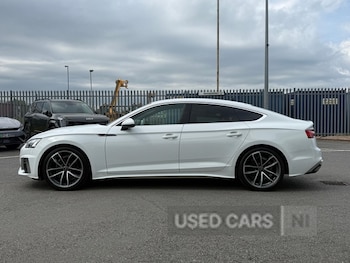 Used Audi A5 2023 for sale - 78462532: Photo