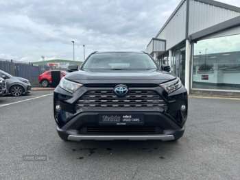 Used Toyota RAV4 2019 for sale - 74281220: Photo