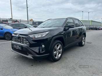 Used Toyota RAV4 2019 for sale - 74281220: Photo