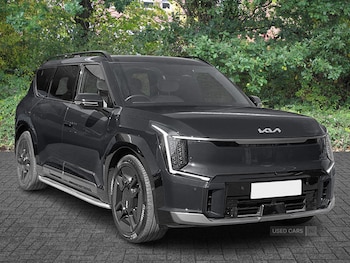 Used Kia EV9 2025 for sale - 76514072: Photo