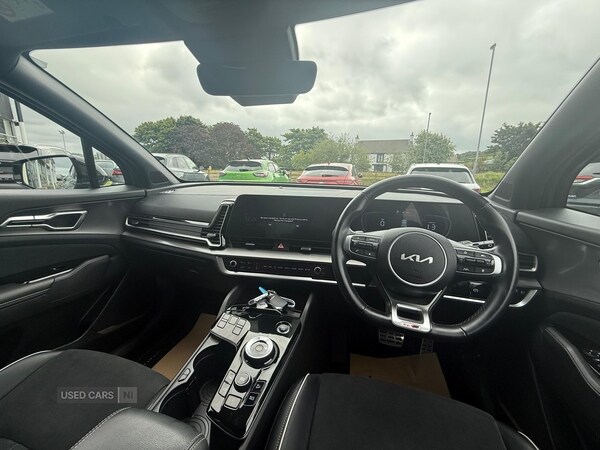 Used Kia Sportage 2025 for sale - 75532898: Photo 14