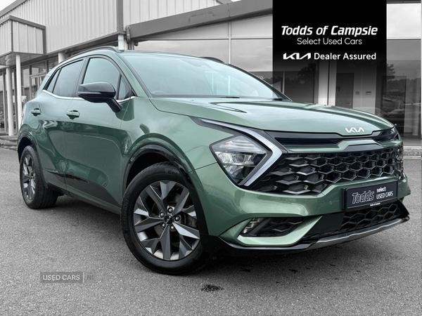 Used Kia Sportage 2025 for sale - 75532898: Photo 1