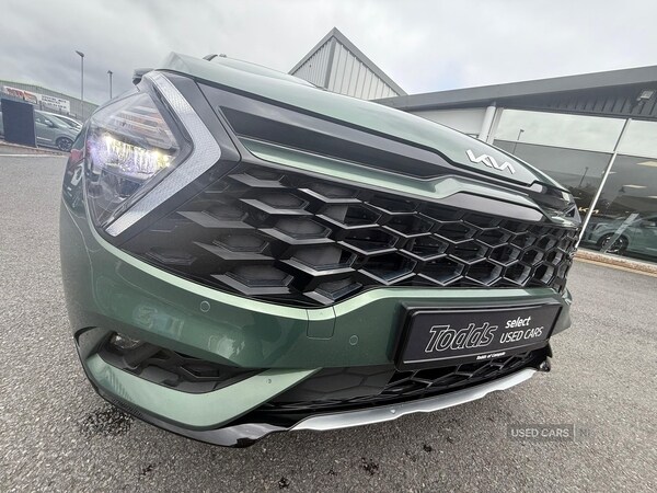 Used Kia Sportage 2025 for sale - 75532898: Photo 29
